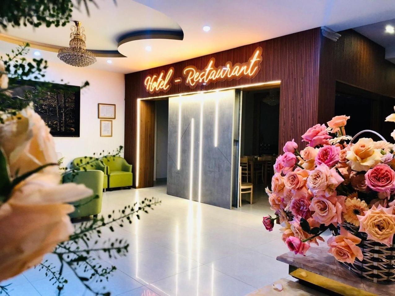 An Phu Hotel דה לאט מראה חיצוני תמונה