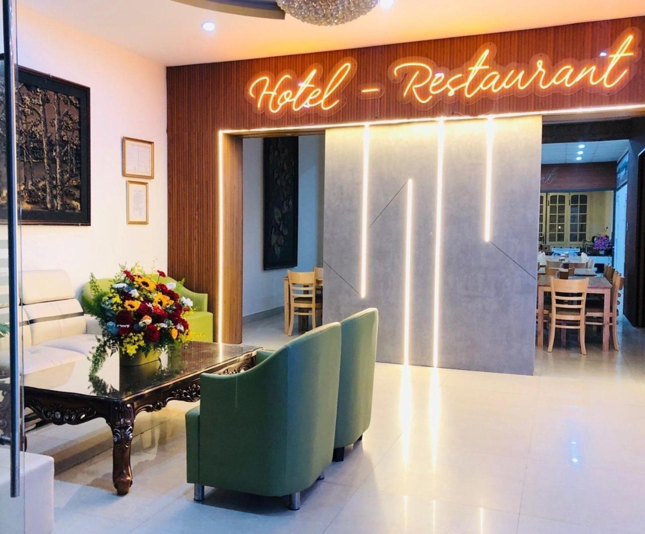 An Phu Hotel דה לאט מראה חיצוני תמונה