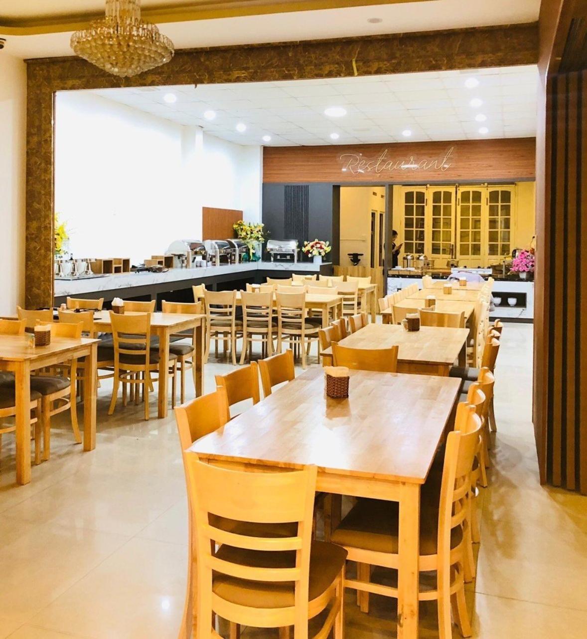 An Phu Hotel דה לאט מראה חיצוני תמונה