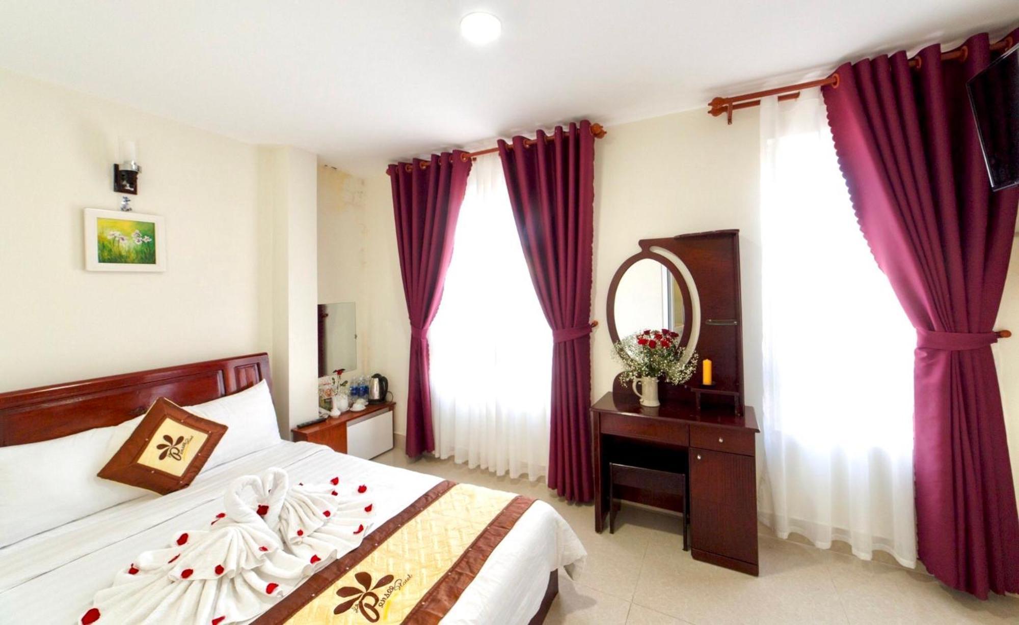 An Phu Hotel דה לאט מראה חיצוני תמונה