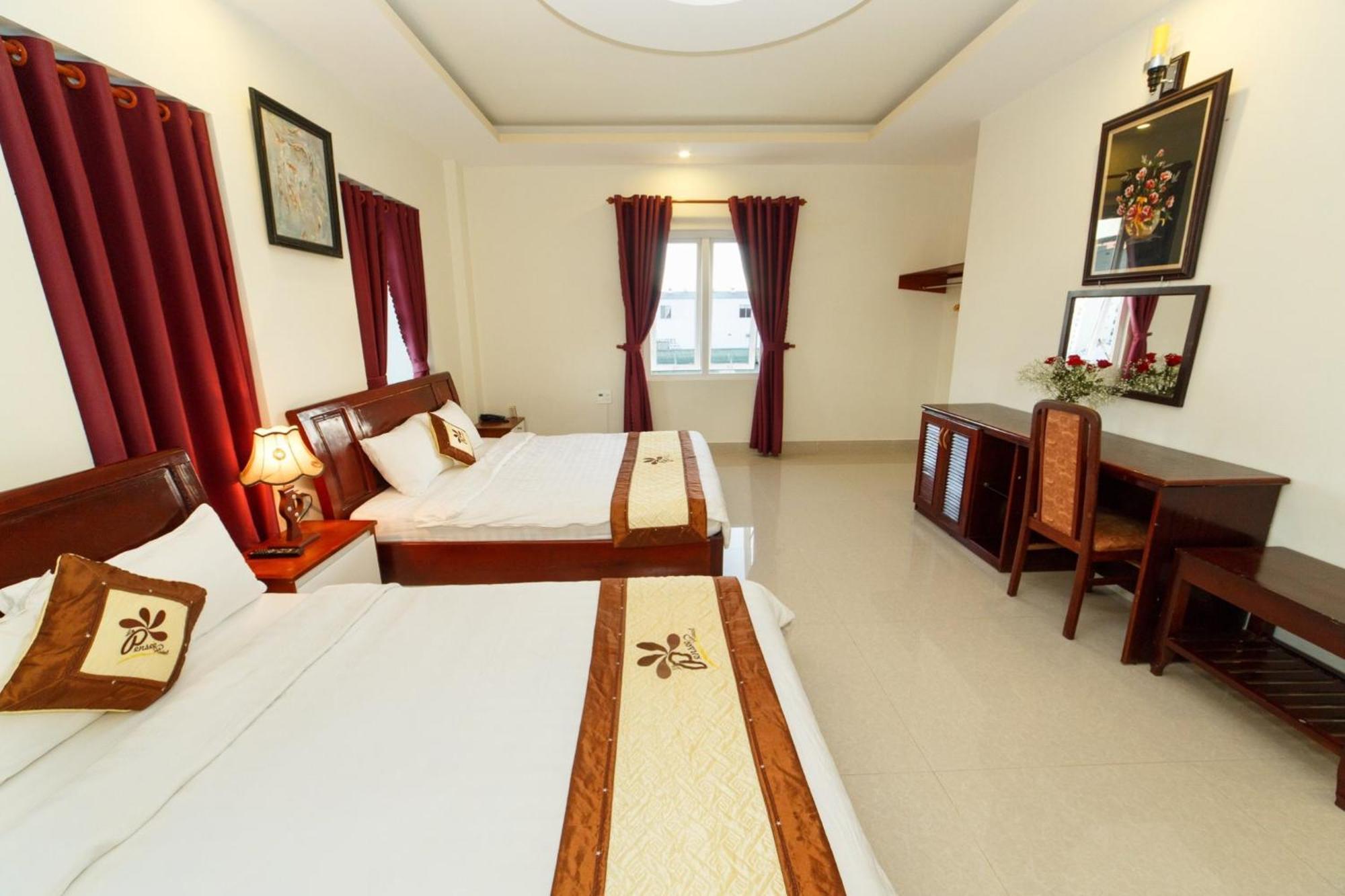 An Phu Hotel דה לאט מראה חיצוני תמונה