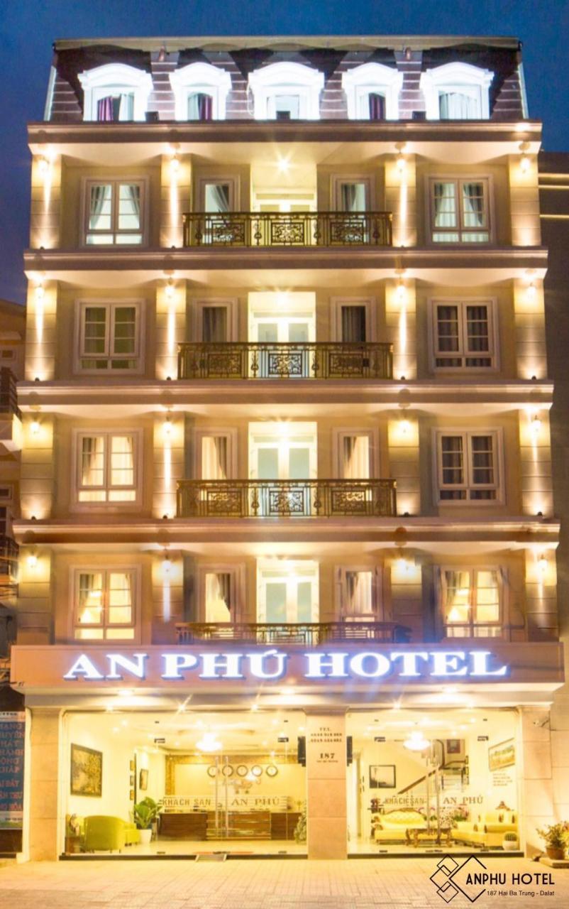 An Phu Hotel דה לאט מראה חיצוני תמונה