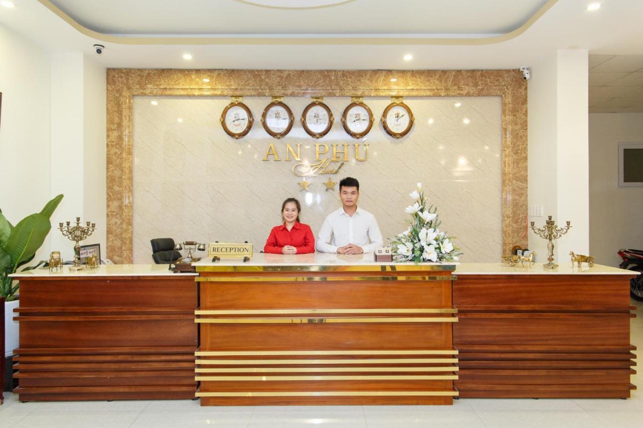 An Phu Hotel דה לאט מראה חיצוני תמונה