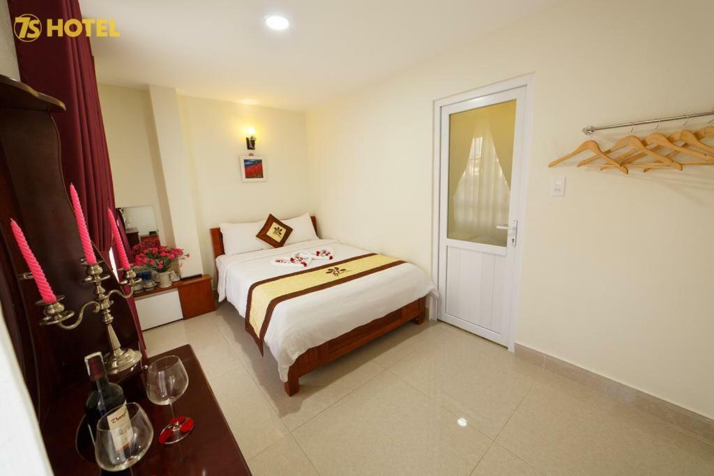 An Phu Hotel דה לאט מראה חיצוני תמונה