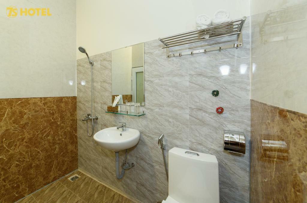 An Phu Hotel דה לאט מראה חיצוני תמונה