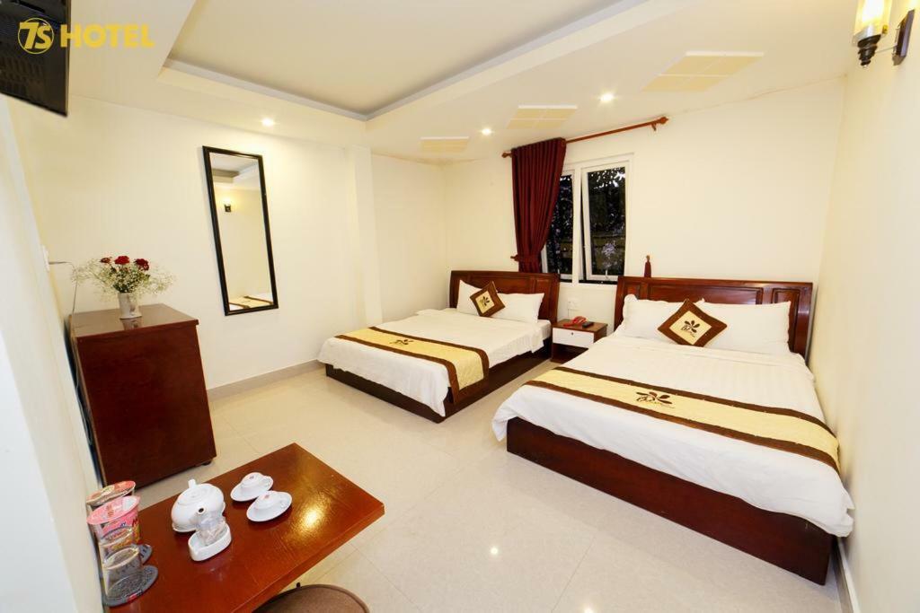 An Phu Hotel דה לאט מראה חיצוני תמונה