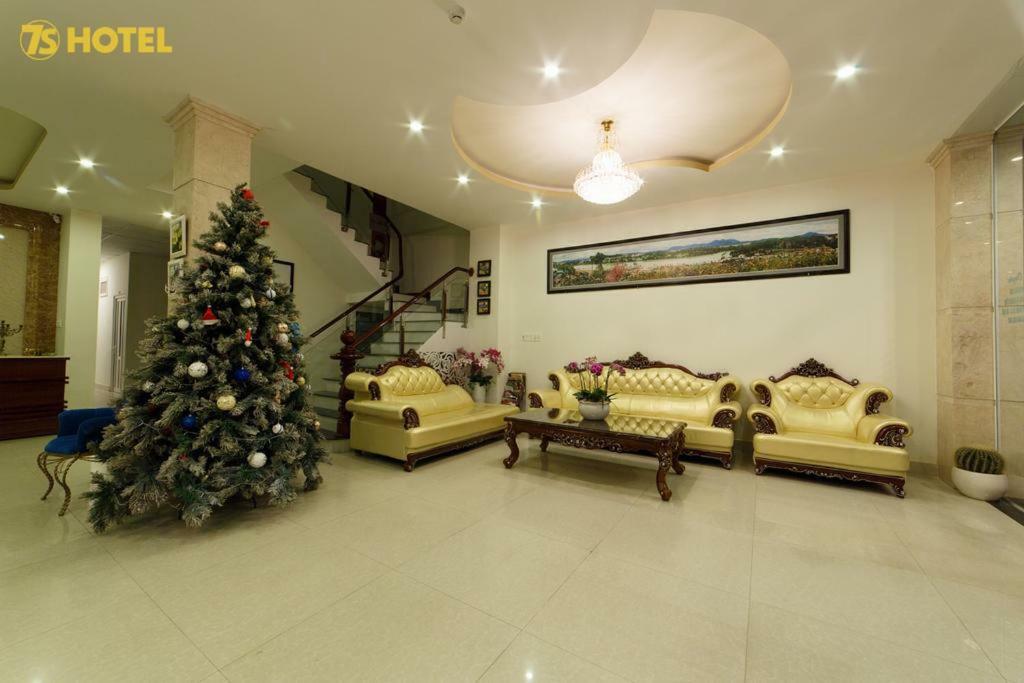 An Phu Hotel דה לאט מראה חיצוני תמונה